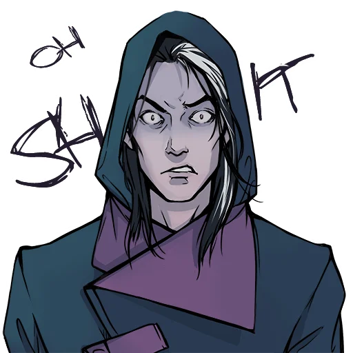 человеческое лицо рисование аниме