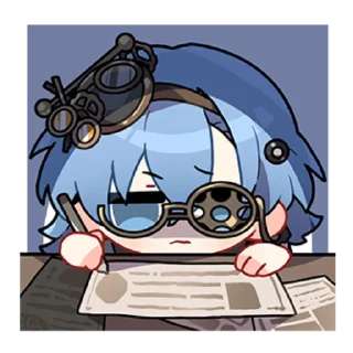 Стикер Stickers №15 @ptn_agency - 6