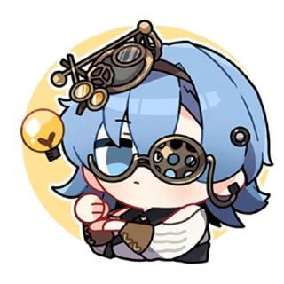 Стикер Stickers №15 @ptn_agency - 4