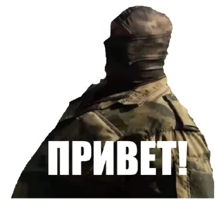 Стикер Пудж-могилизатор - 4