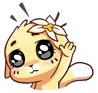 Стикер Больше стикеров 👉🏻 @stickertg4 - 1