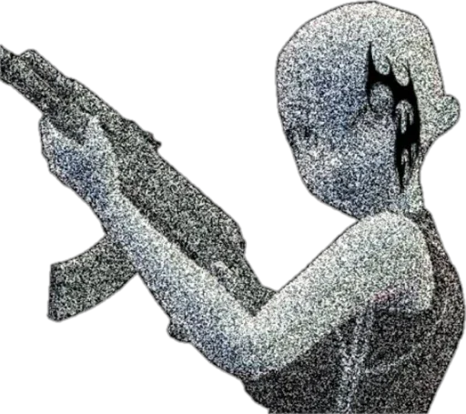 Sticker PUNKSTARRR - 1