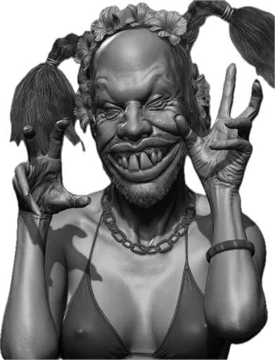 Sticker PUNKSTARRR - 1