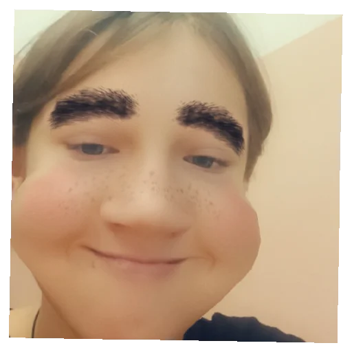 Sticker ПУСИИИЗЮЗЯ - 5