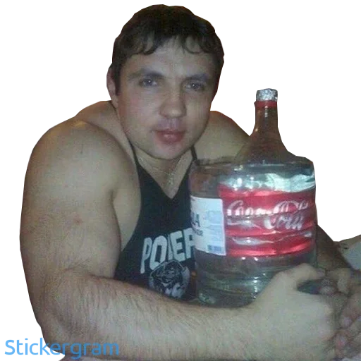 Стикер PUSSY_MONEY_WEED_SELLER - 1