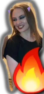 Стикер Пресвятой Алкоголизм - 3