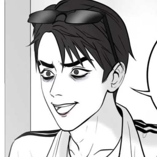 Sticker PVL_16glava - 1