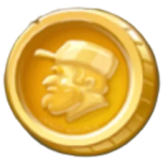 Стикер PVZ2 предметы - 6