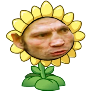 Стикер PVZ Дичь - 10