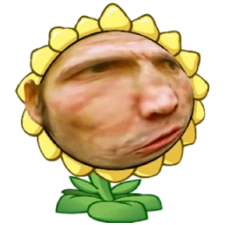 Стикер PVZ Дичь - 11