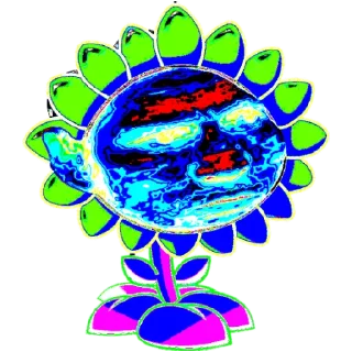 Стикер PVZ Дичь - 8