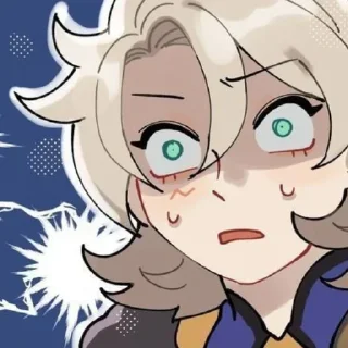 Sticker Больше стикеров 👉🏻 @genshinstickers1 - 10