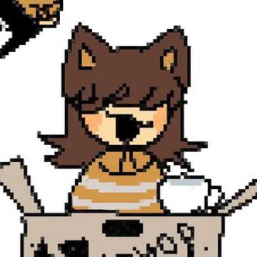 Стикер PWGoodPivansti - 1