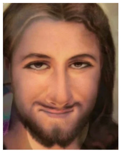 человеческое лицо бровь лоб