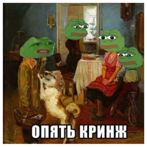 плакат мультфильм живопись