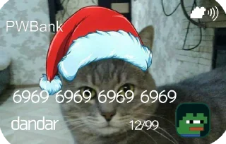 Стикер PW ( @PWBaad ) - 2