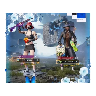 Стикер ❤️PX | TEAM❤️ - 3