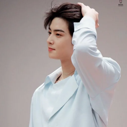 Стикер cha eunwoo - @PIYYARARYJIN - 11