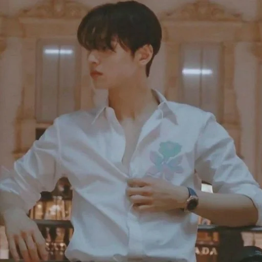 Стикер cha eunwoo - @PIYYARARYJIN - 10