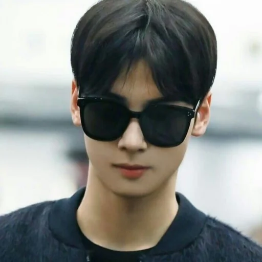 Стикер cha eunwoo - @PIYYARARYJIN - 7