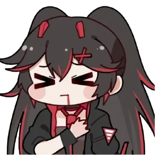 Стикер PGR 2 by @Punishing_GR - 7