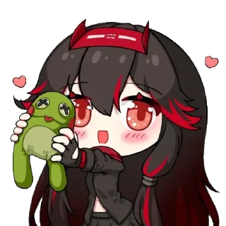 Стикер PGR 2 by @Punishing_GR - 9