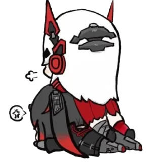 Стикер PGR 2 by @Punishing_GR - 10