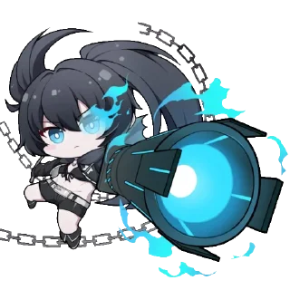 Стикер PGR 3 by @Punishing_GR - 5