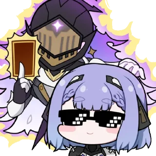 Стикер PGR 3 by @Punishing_GR - 10