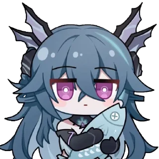 Стикер PGR 3 by @Punishing_GR - 3