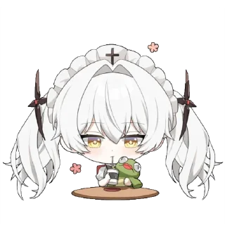 Стикер PGR 3 by @Punishing_GR - 0