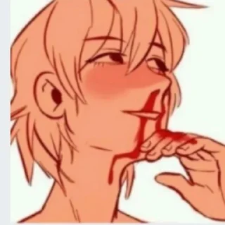 Стикер Pablo - 5