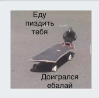 Стикер Pablo - 8