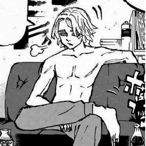 Стикер Seishu - 2