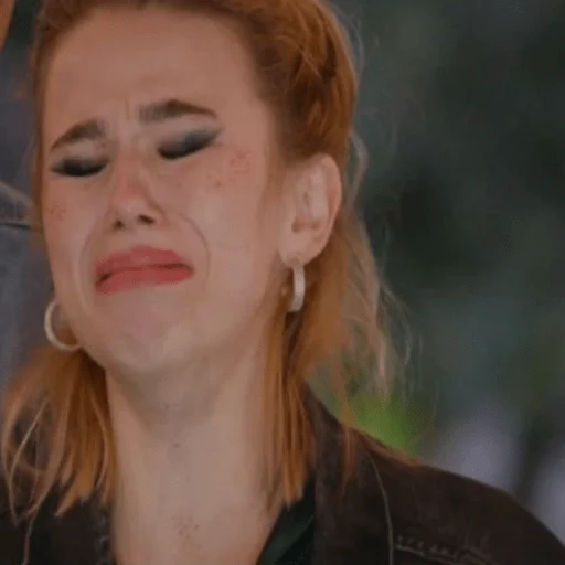 human face person lip