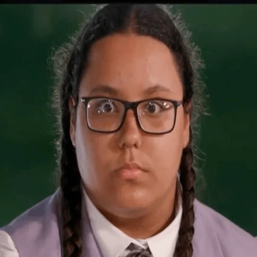 person human face forehead