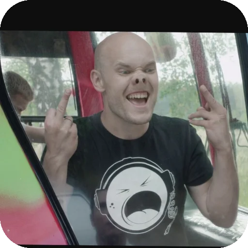 Sticker Pacany1462 - 1