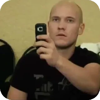 Sticker Пацаны - 11