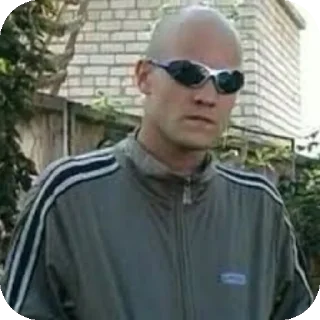 Sticker Пацаны - 6