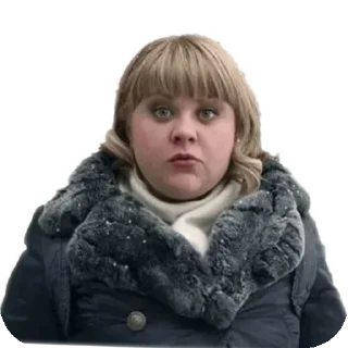 Sticker Пацаны - 1