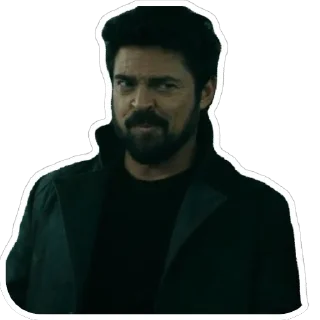 Стикер Пацаны - 9