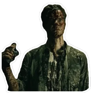 Стикер Пацаны - 6