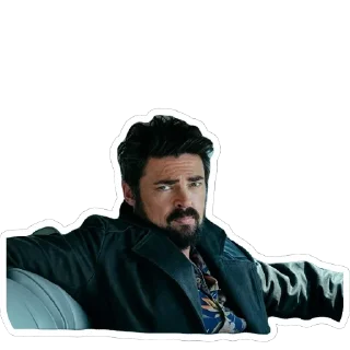 Стикер Пацаны - 5