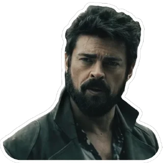 Стикер Пацаны - 4