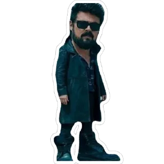 Стикер Пацаны - 3