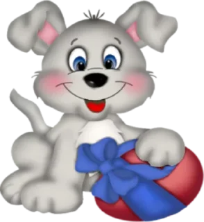 Sticker Пасха - 10