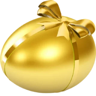 Sticker Пасха - 6