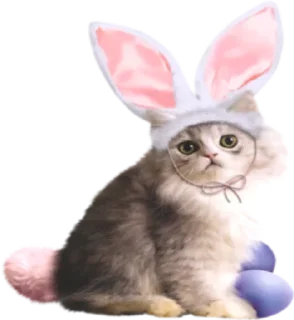 Sticker Пасха - 7