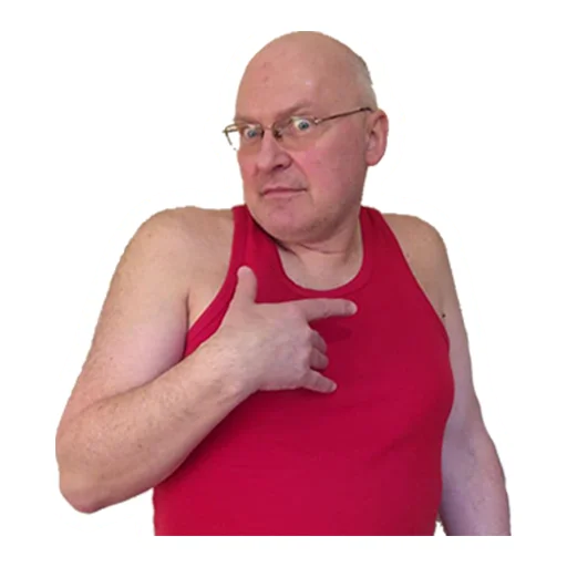 Sticker Pachka_Viktora - 1