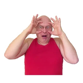 Sticker Pachka_Viktora - 11